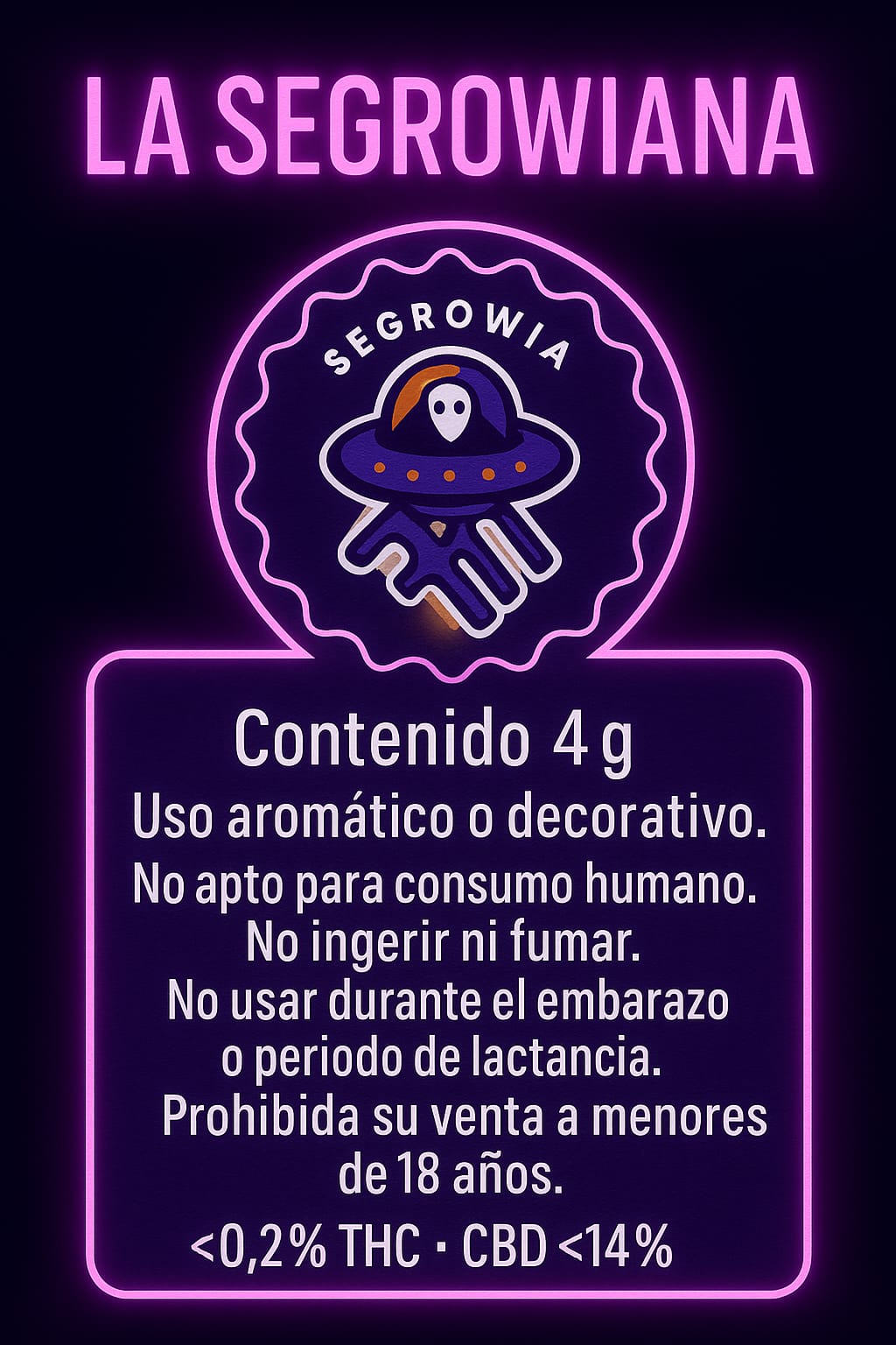San Lorenzo: White widow