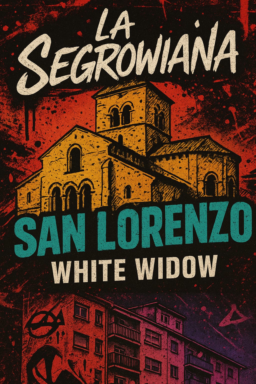 San Lorenzo: White widow